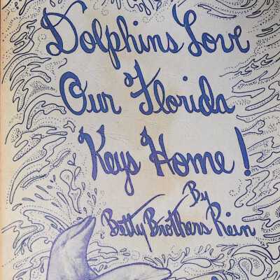 Dolphins Love Our Florida Keys Home