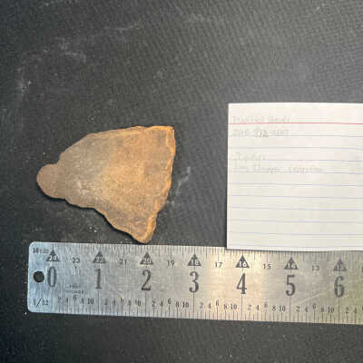 Modified Sherds