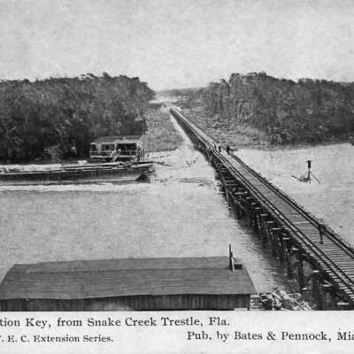 Snake Creek Bridge