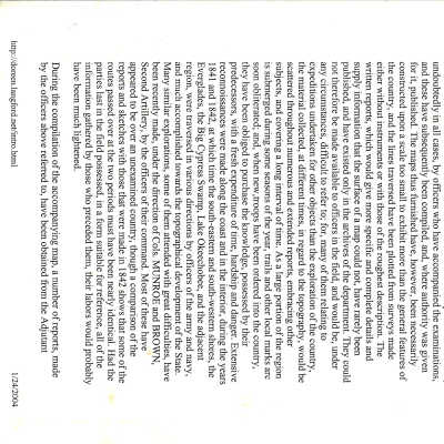 Lieutenant J.T. Ives Text