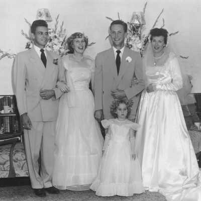 Ekbloom Wedding