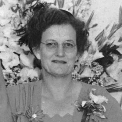 Florence Pinder Cothron