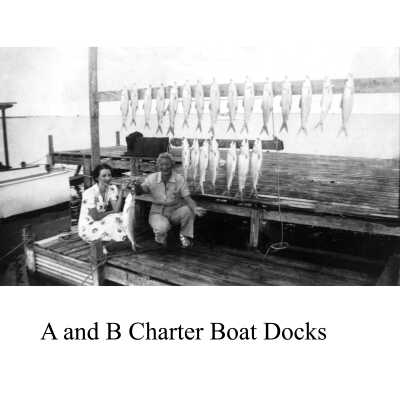 A & B Docks