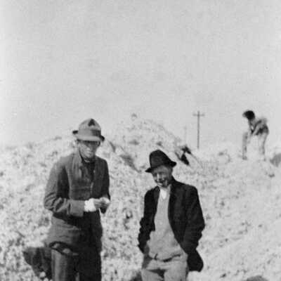 Railroad Workers