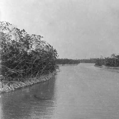 Entrance Channel - 1912