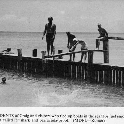 Craig Swimming Hole