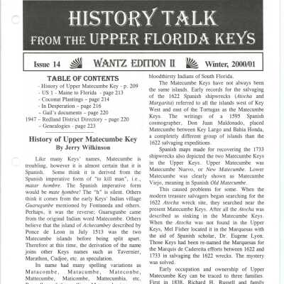History Talk #14