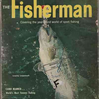 The Fisherman, May 1958