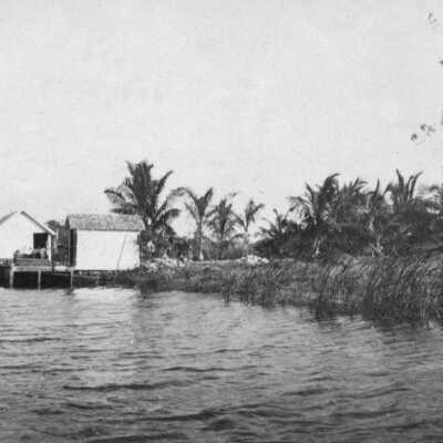 Price Williams Landing on Upper Miami River