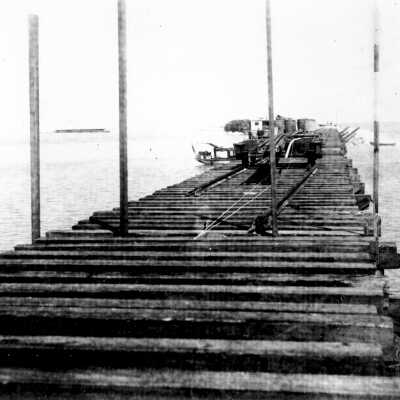 Channel 5 Trestle