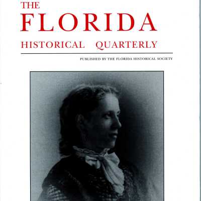 The Florida Historical Quarterly Vol.83 No.4 (Spring 2005)