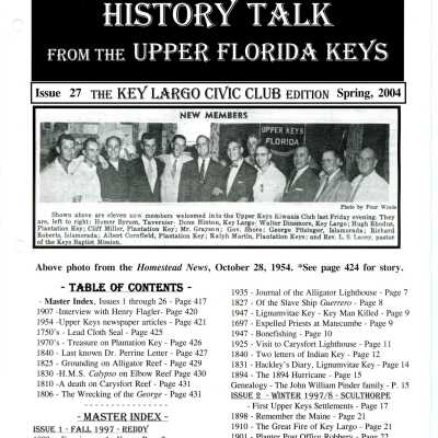 History Talk #27