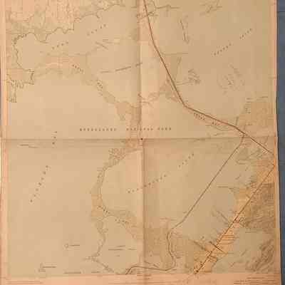 Department of the Interior Geological survey 1949