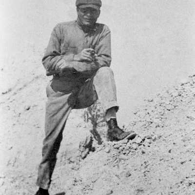 Railroad Worker
