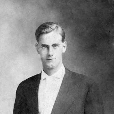 Unknown Person
