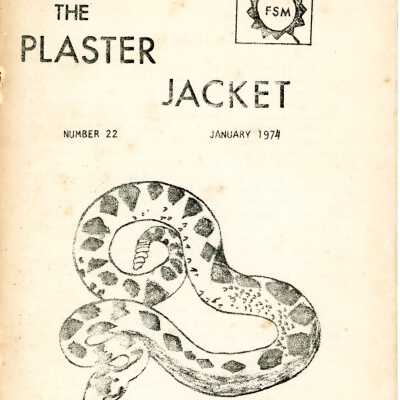 The Plaster Jacket #22
