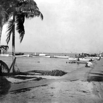 The Wharf