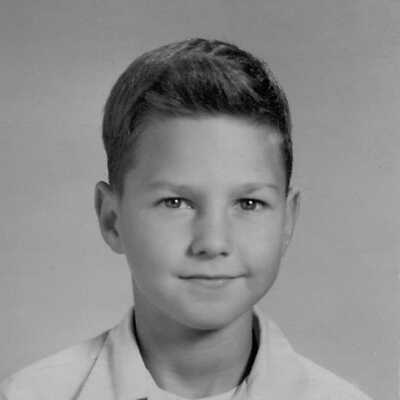 Bill Henry Matlock 5th grade age 10