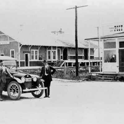 Florida City Depot