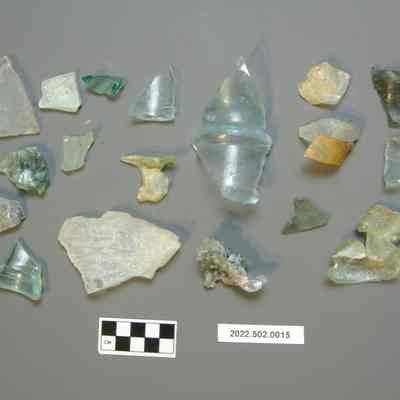 Glass Shards