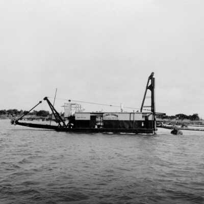 Alonzo Cothron's Dredge