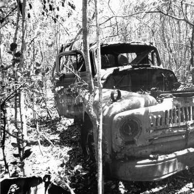 Old Truck