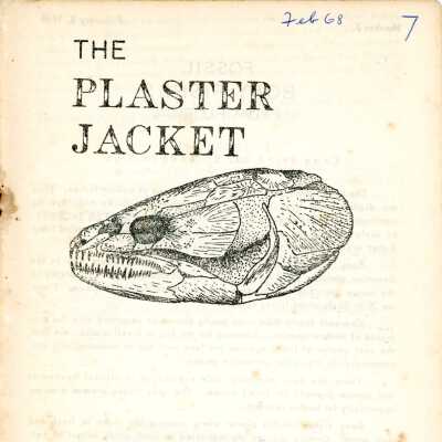 The Plaster Jacket #7