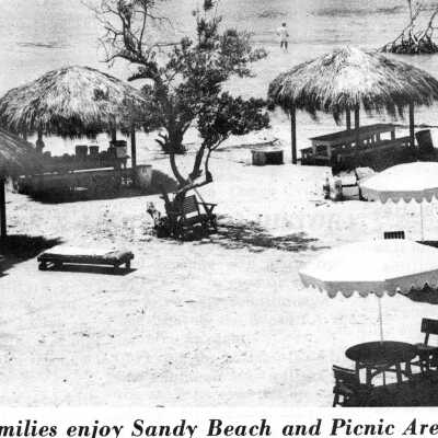 Islandia Yacht Club - 1968