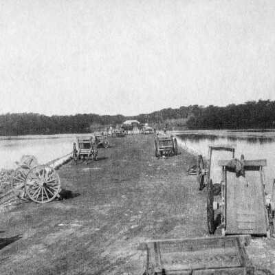 Railroad Days