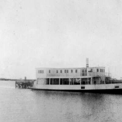 Ferry to Key West