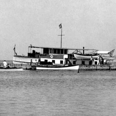 The Harbor