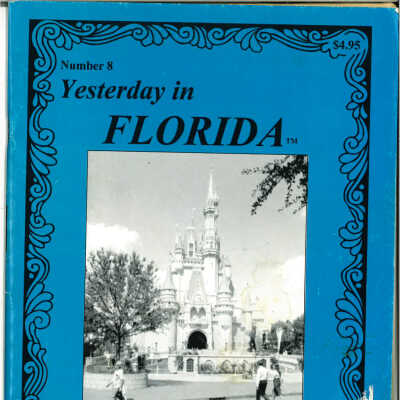 Yesterday in Florida, 2002, Number 8