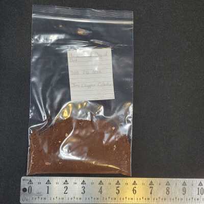 Unidentified Bag of Dirt