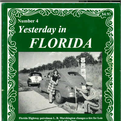 Yesterday in Florida, Number 4