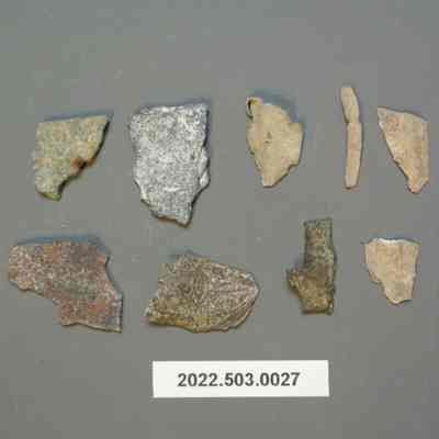 Assorted Metal
