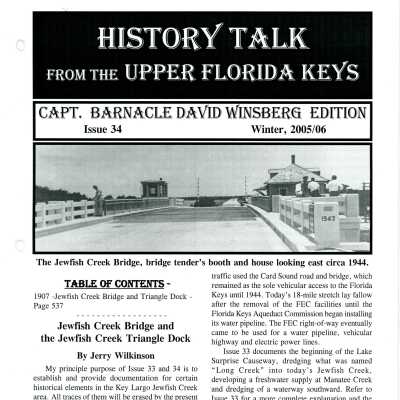 History Talk #34