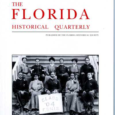 The Florida Historical Quarterly Vol.85 No. 1 (Summer 2006)