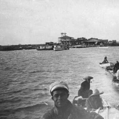Sponge Fishermen