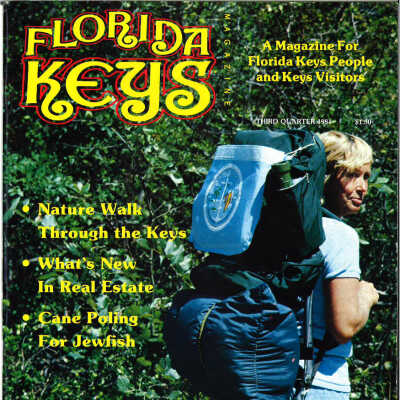 Florida Keys Magazine, Third Quarter, 1981