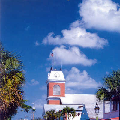 Key West Street View