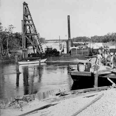 Jewfish Drawbridge