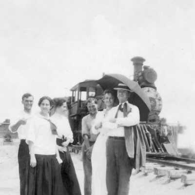 Railroad Gathering