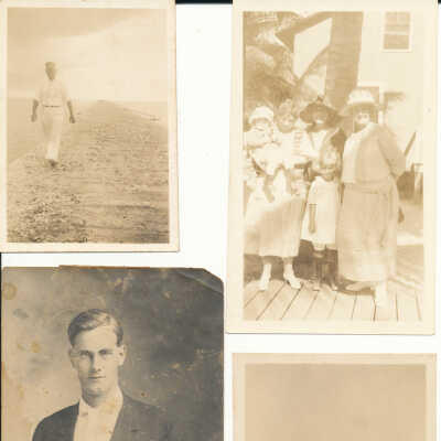 Richard Lawrence Bow