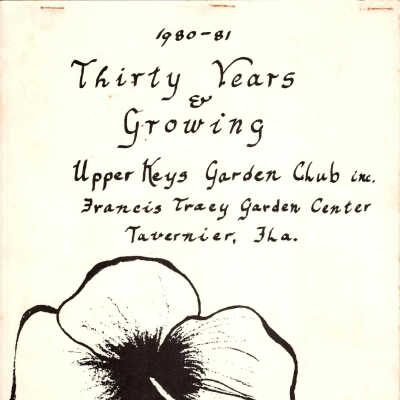 Thirty Years and Growing A