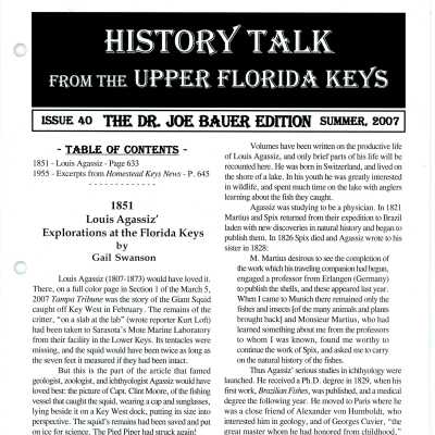 History Talk #40