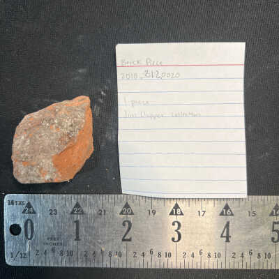 Brick Fragment