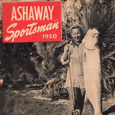 Ashaway Sportsman 1950