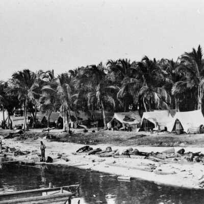 Long Key Tents
