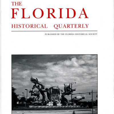 The Florida Historical Quarterly Vol.84 No.3 (Winter 2006)