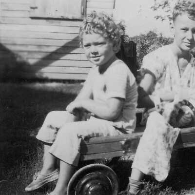Donald and Beau Matlock
